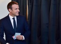 Νίκη για το κόμμα του Μακρόν με εκτίμηση για 361 έδρες