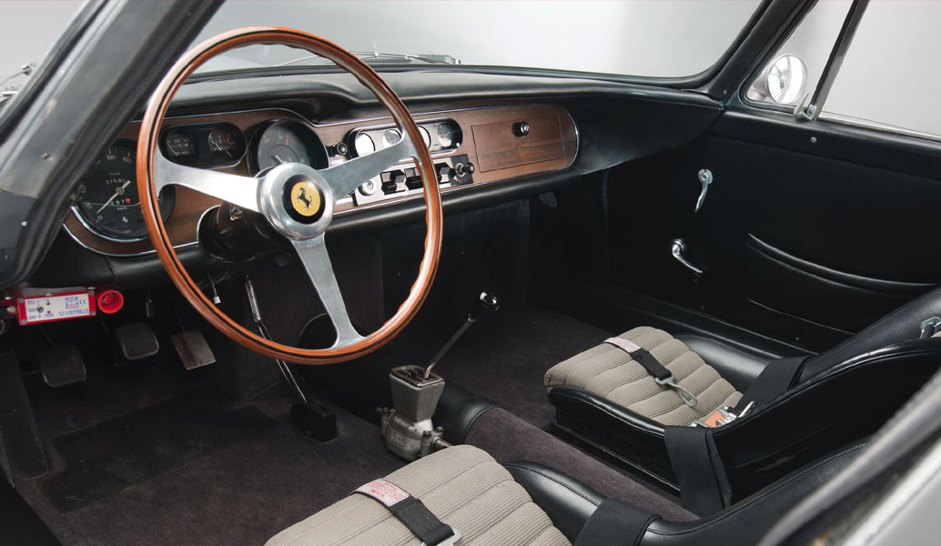 Αυτά είναι τα πέντε πιο ακριβά αυτοκίνητα στον κόσμο (pics)