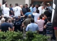 Βέροια: Διαμαρτυρία αγροτών για την εφαρμοζόμενη πολιτική – “Άλλα μας έλεγε ο υπουργός στα μπλόκα” (vid)