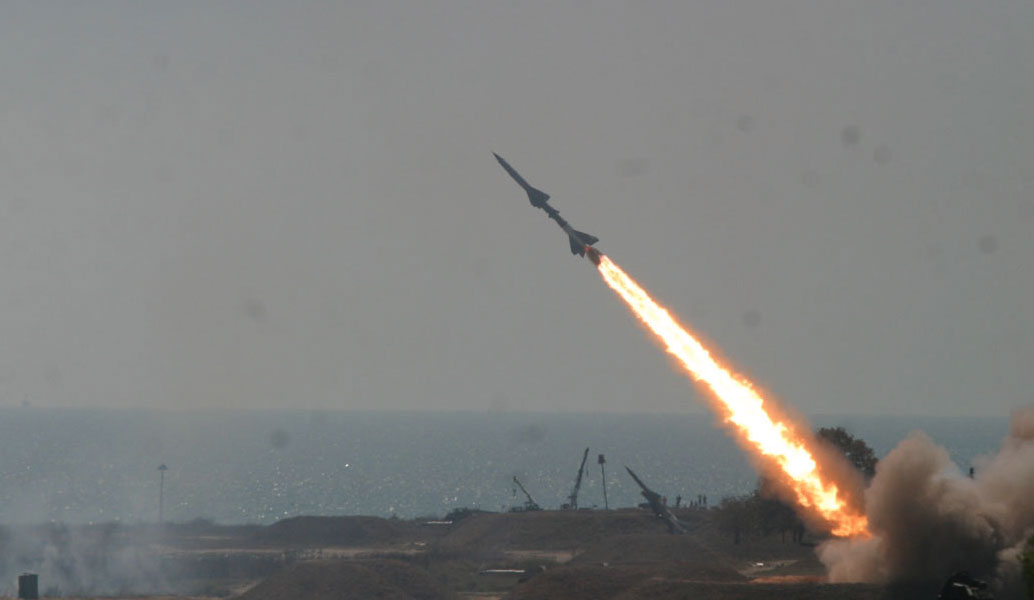 Η Βόρεια Κορέα εκτόξευσε βαλλιστικό πύραυλο