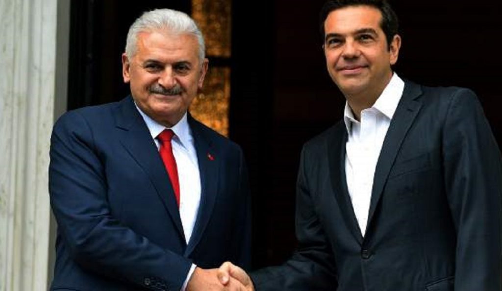 Επιμένει για τους “8” ο Γιλντιρίμ:  “Ο Τσίπρας μου υποσχέθηκε ότι θα καταβάλλει προσπάθειες και πάλι”