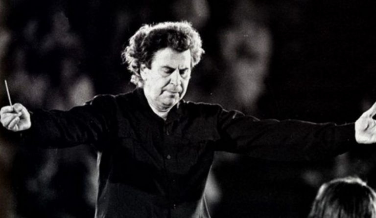 Ηράκλεια 2017: Μίκης Θεοδωράκης: “Στην καρδιά μου κλείνω την Ελλάδα”