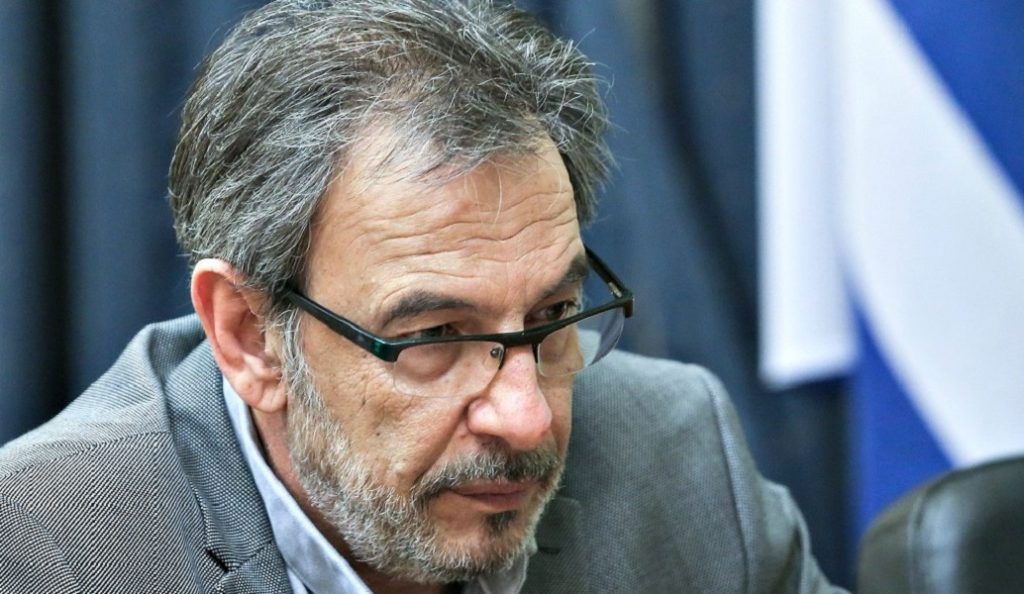 Διονύσης Τσακνής για ΕΡΤ: Είδα παθογένειες που κάποια στιγμή πρέπει να αλλάξουν