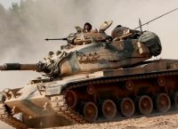 Τουρκικές δυνάμεις: Στρατιωτική άσκηση στα σύνορα με το Ιράκ
