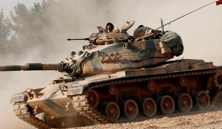 Τουρκικές δυνάμεις: Στρατιωτική άσκηση στα σύνορα με το Ιράκ