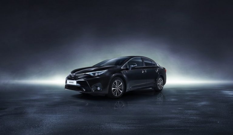 Toyota Avensis 1.6 D-4D