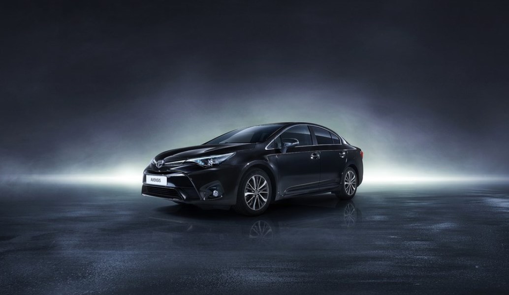 Toyota Avensis 1.6 D-4D