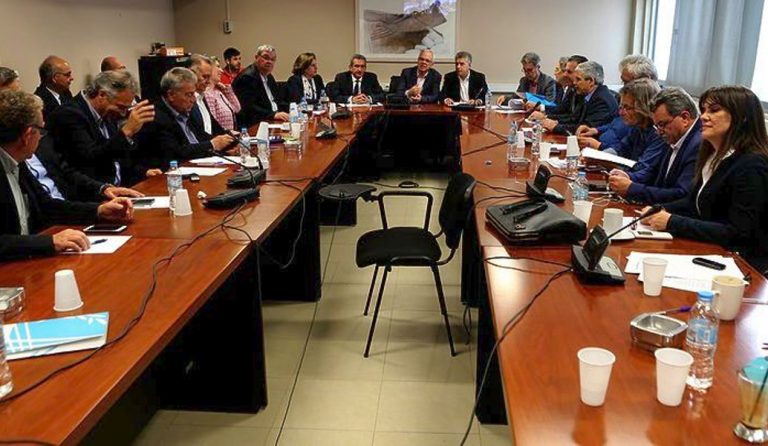 Αγοραστός: Να προχωρήσουν άμεσα τα έργα του Προγράμματος Αγροτικής Ανάπτυξης 2014-2020