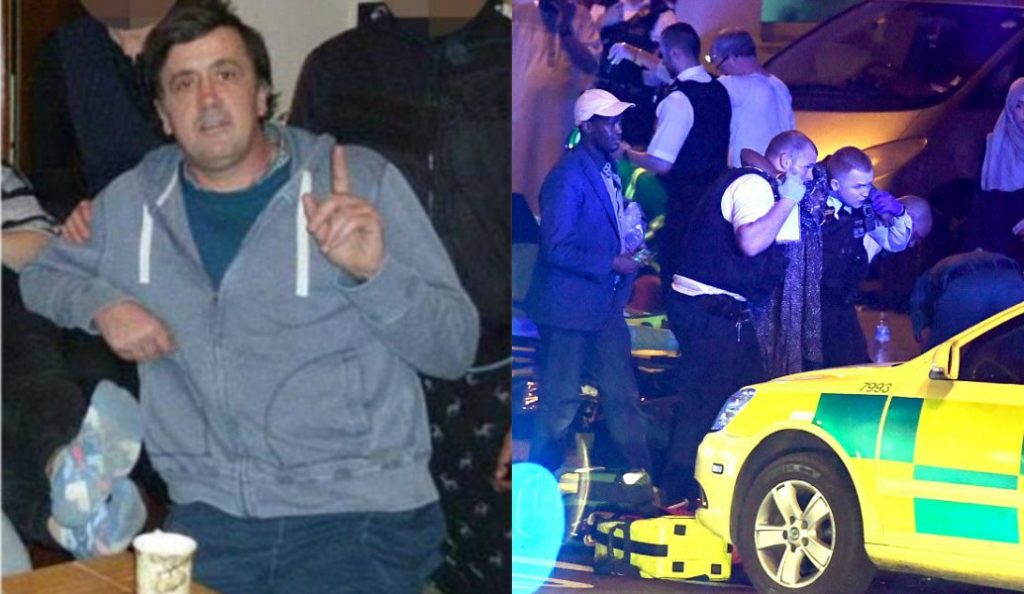 Ταυτοποιήθηκε ο δράστης της επίθεσης στο Λονδίνο – Πατέρας τεσσάρων παιδιών (pics)