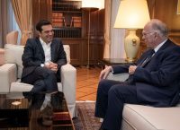 Βασίλης Λεβέντης: Τα τρία αιτήματα που θα θέσει για το Σκοπιανό