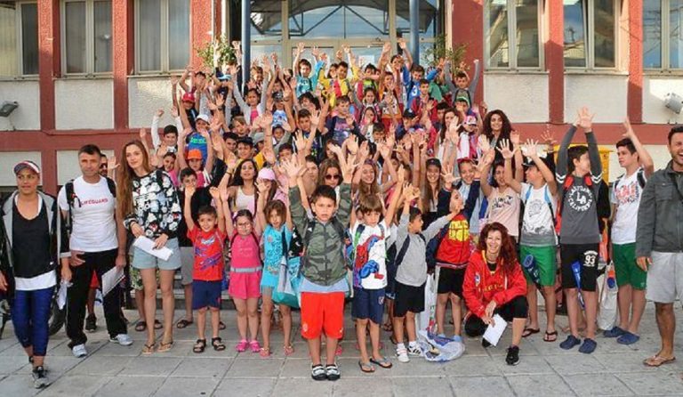 “Παιδί και Θάλασσα”: Εγγραφές στο Δ. Νεάπολης – Συκεών για καθημερινές βουτιές στη Χαλκιδική