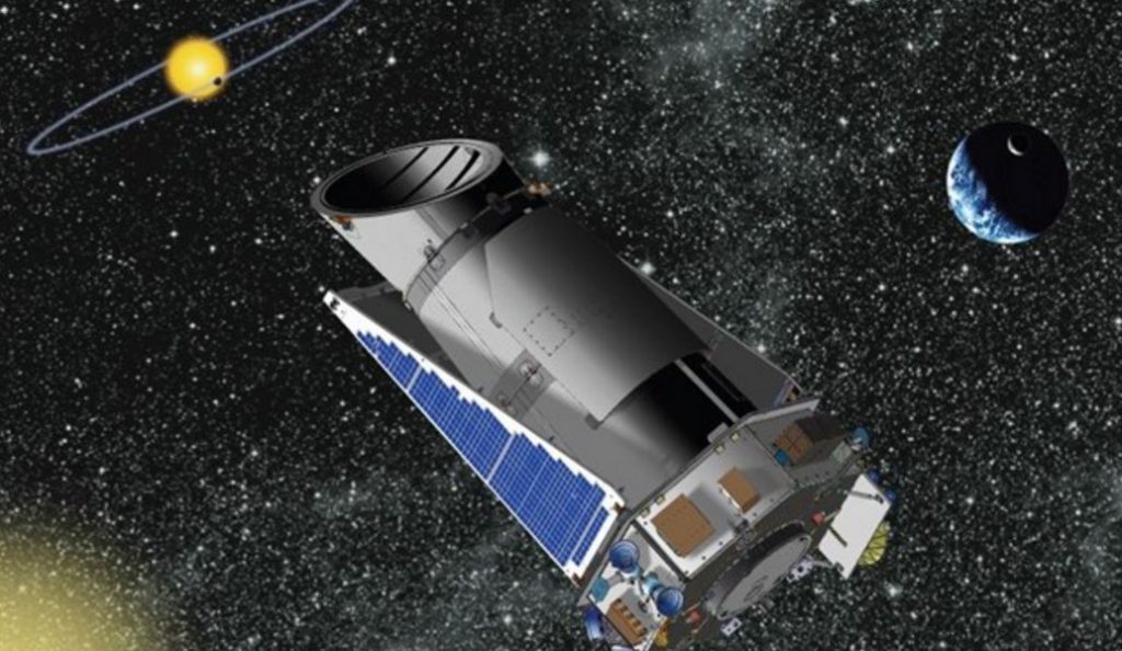 Το τέλος του Kepler