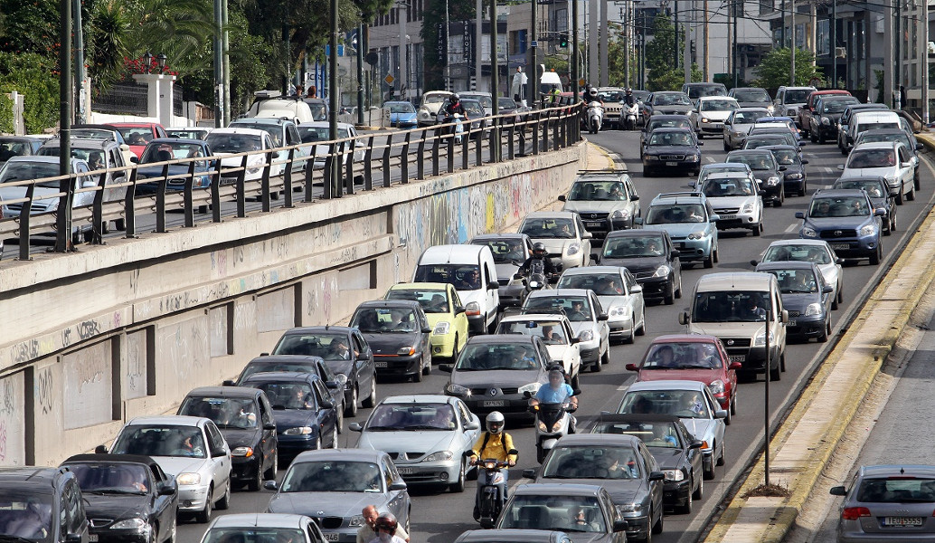 Ανασφάλιστα οχήματα: Ξεκινάει άμεσα ο έλεγχος