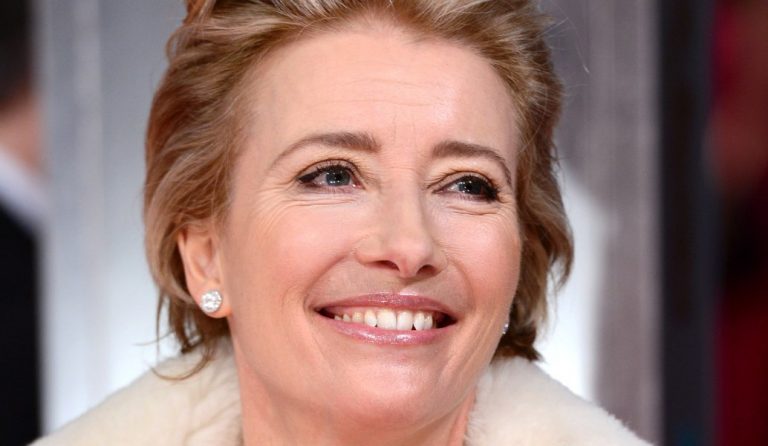 Στη Μήλο η Βρετανίδα ηθοποιός Emma Thompson
