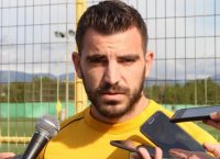 Ντούνης: “Θέλω να συνεχίσω, κανείς μας δεν θέλει να αποχωρήσει από τον Άρη ως αποτυχημένος”