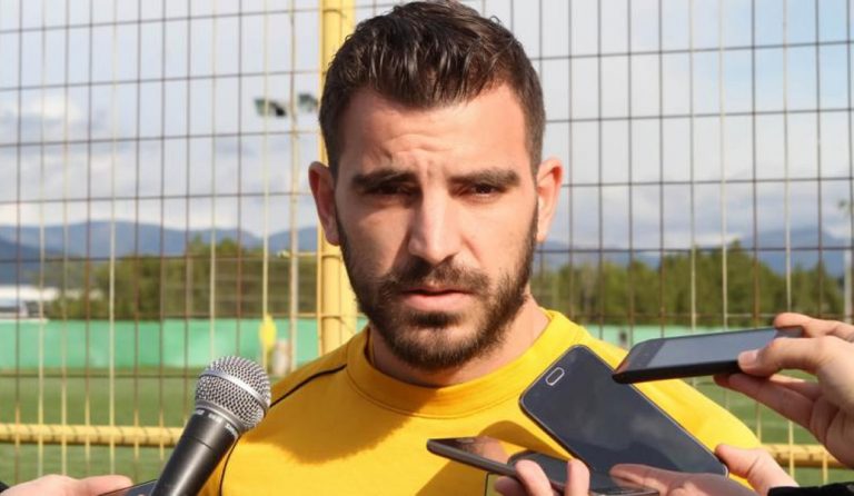 Ντούνης: “Θέλω να συνεχίσω, κανείς μας δεν θέλει να αποχωρήσει από τον Άρη ως αποτυχημένος”