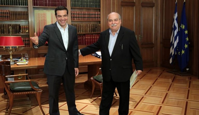 Βουλή: Το “πάγωμα” των μετατάξεων, ο Βούτσης και η παρέμβαση Τσίπρα