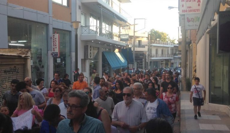 Νέες κινητοποιήσεις στο Μενίδι
