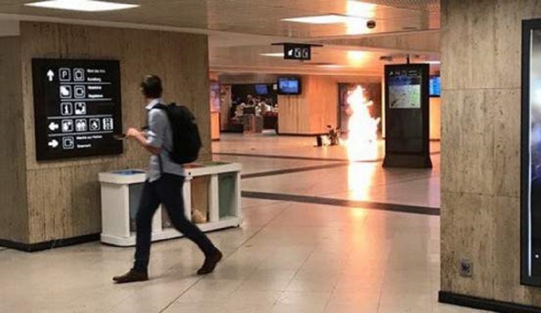 Βρυξέλλες: “Ο Αλλάχ είναι μεγάλος”, φώναξε ο βομβιστής πριν πεθάνει
