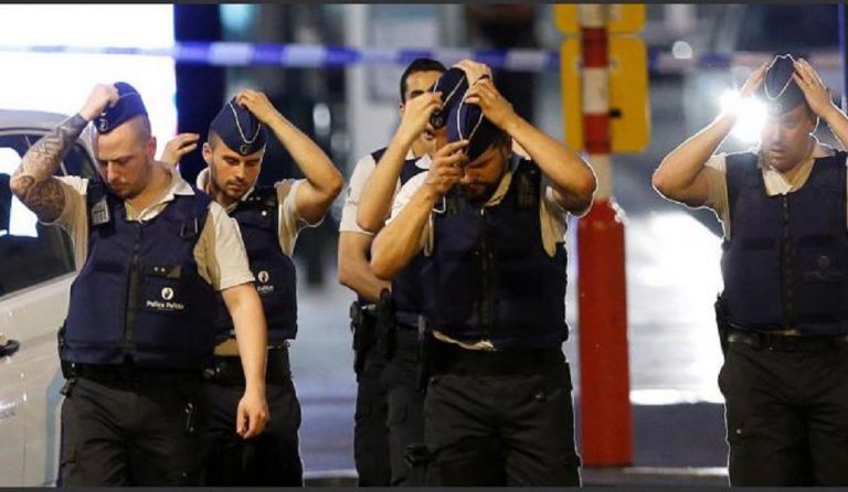 Έρευνες για την ταυτότητα του δράστη στο μετρό των Βρυξελλών