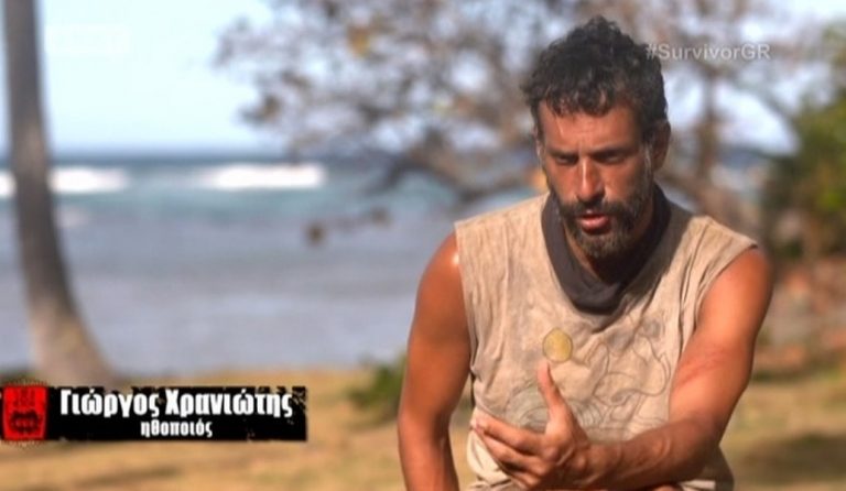Survivor: Στην Ελλάδα ο Γιώργος Χρανιώτης – Επέστρεψε και τα είπε όλα… (vid)