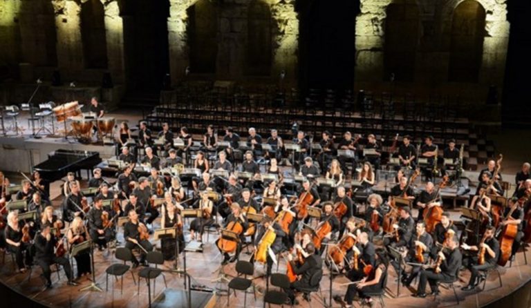 H Εθνική Συμφωνική Ορχήστρα της ΕΡΤ γιορτάζει την Παγκόσμια Ημέρα Μουσικής στο Ηρώδειο