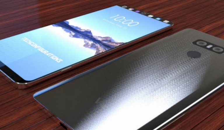 LG V30: Κατασκευασμένο από γυαλί και μέταλλο (vid)