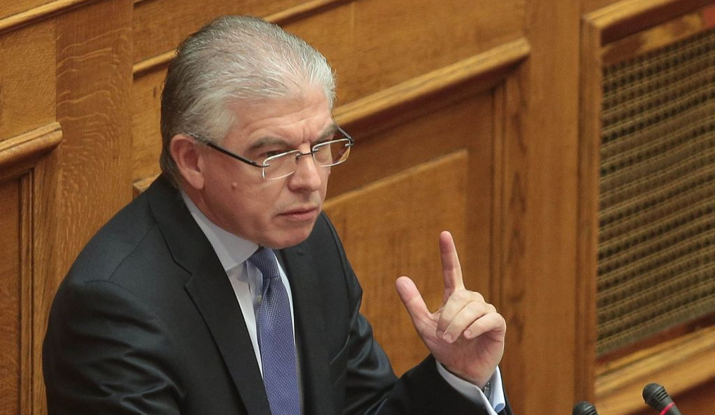 Δεν θα είναι ξανά υποψήφιος Αρκαδίας ο Λυκουρέντζος