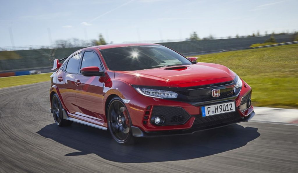 Honda Civic Type R: Πόλεμος 320 ίππων
