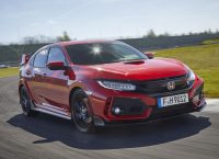Honda Civic Type R: Πόλεμος 320 ίππων