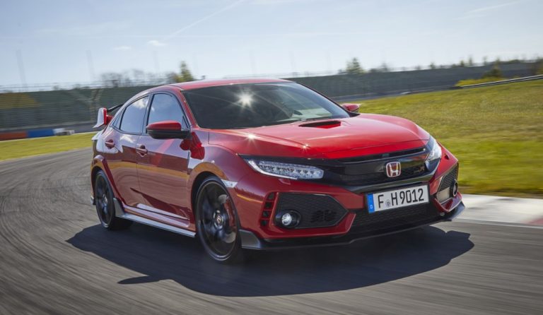 Honda Civic Type R: Πόλεμος 320 ίππων