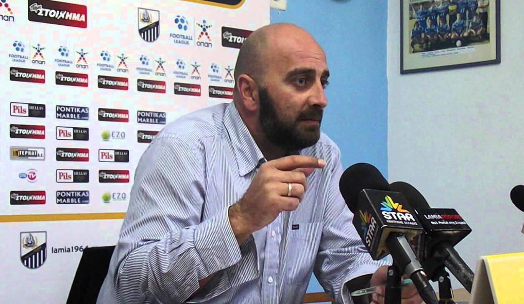 Μυροφορίδης σε παίκτες: ”Να το τελειώσουμε από την Κυριακή”