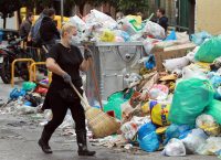 Κυβέρνηση: Νομοθετική ρύθμιση στη βουλή τη Δευτέρα για την επίλυση του προβλήματος των σκουπιδιών
