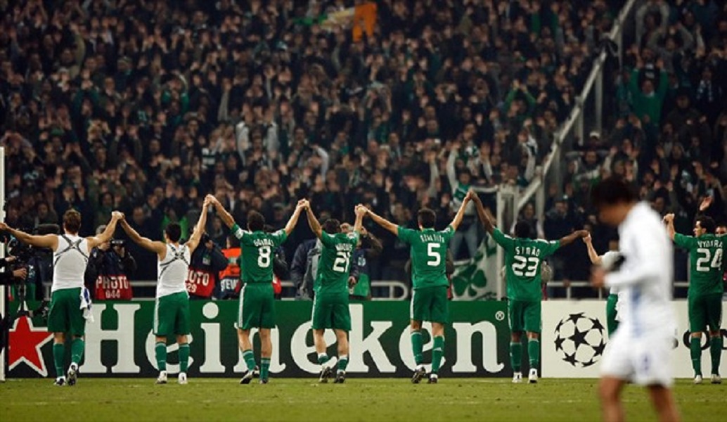 Κορυφαία ελληνική ομάδα στην Ευρώπη ο Παναθηναϊκός – Σύμφωνα με την UEFA