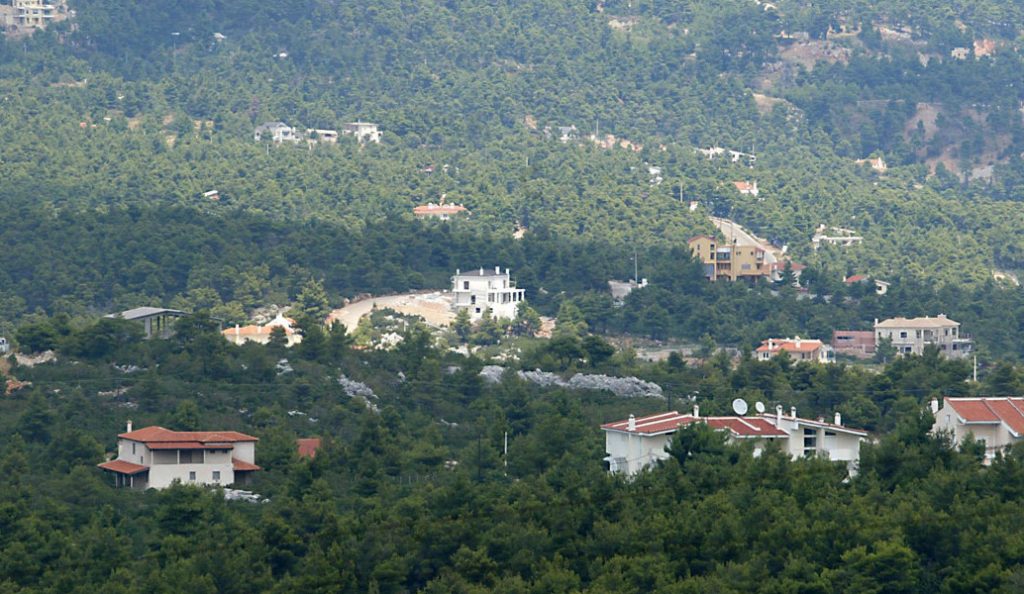 Δασικοί χάρτες: Ξεκινά η δεύτερη μεγάλη ομάδα αναρτήσεων