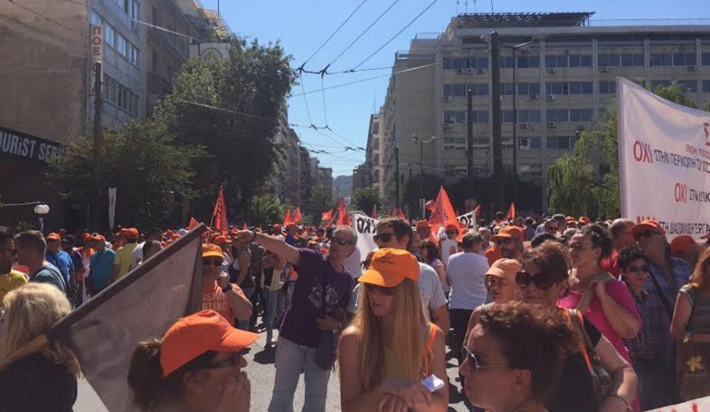 «Ερωτηματολόγιο» Συνδικαλιστών ΟΤΑ προς Δούρου για τον ΧΥΤΑ Φυλής