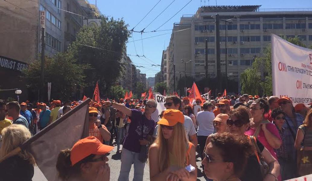 «Ερωτηματολόγιο» Συνδικαλιστών ΟΤΑ προς Δούρου για τον ΧΥΤΑ Φυλής