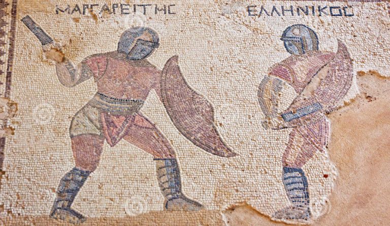 Αφήστε τους να ζήσουν μονιασμένα, εκεί κάτω στην Κύπρο!