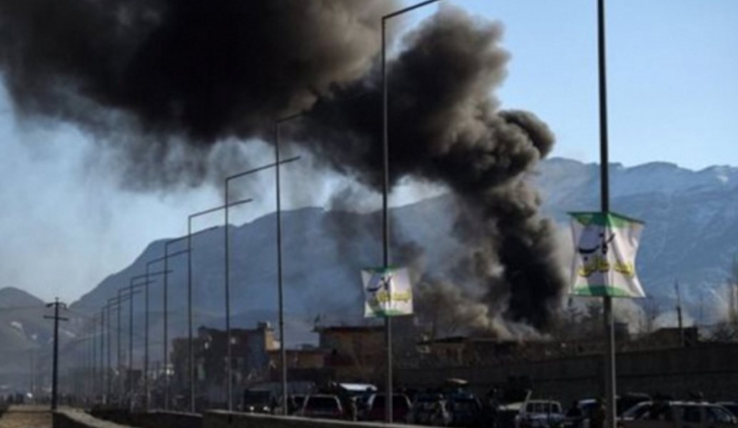 Αφγανιστάν: 4 νεκροί και 18 τραυματίες από επίθεση καμικάζι