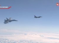 Ντοκουμέντο από το επεισόδιο ρωσικού Su-27 με ΝΑΤΟϊκό F-16 (vid)