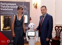 Vodafone: Καινοτομία και Τεχνολογία  στη στήριξη της Κοινωνίας και της Ανάπτυξης