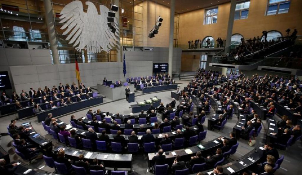 Γερμανική Βουλή: Συζήτησαν για το χρέος της Ελλάδας