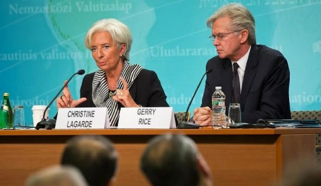 ΔΝΤ: Το 1,5% στα πλεονάσματα είναι ο ρεαλιστικός στόχος και όχι το 2%