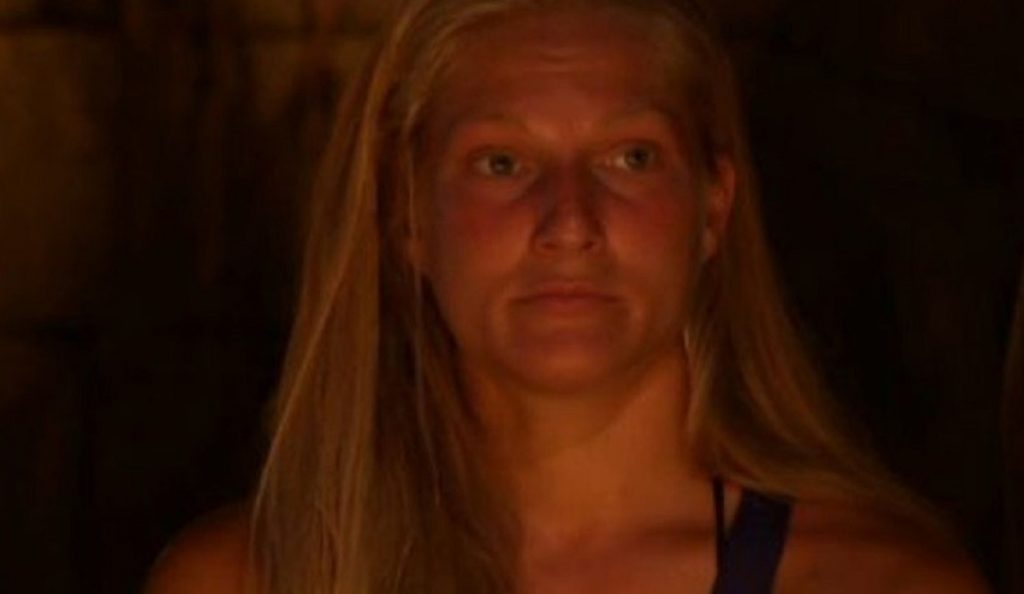 Survivor: Η Σάρα Εσκενάζυ αποκαλύπτει ποιος θέλει να κερδίσει