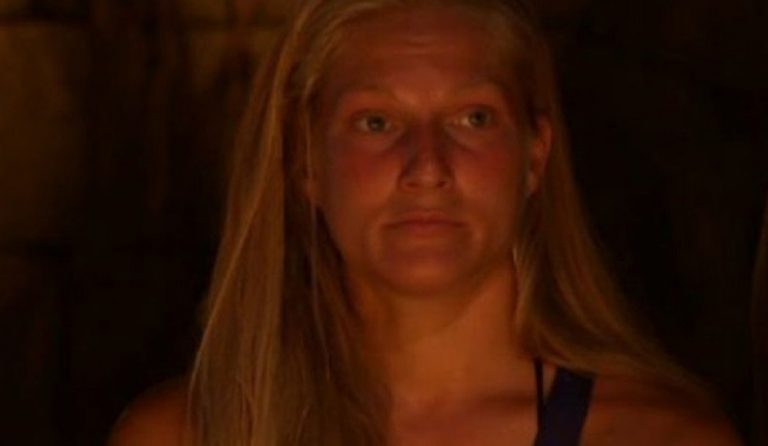 Survivor: Η Σάρα Εσκενάζυ αποκαλύπτει ποιος θέλει να κερδίσει