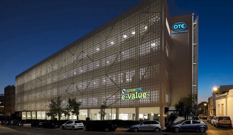 COSMOTE e-value: ένα υπερσύγχρονο contact center σε έναν ξεχωριστό χώρο στο κέντρο της Αθήνας