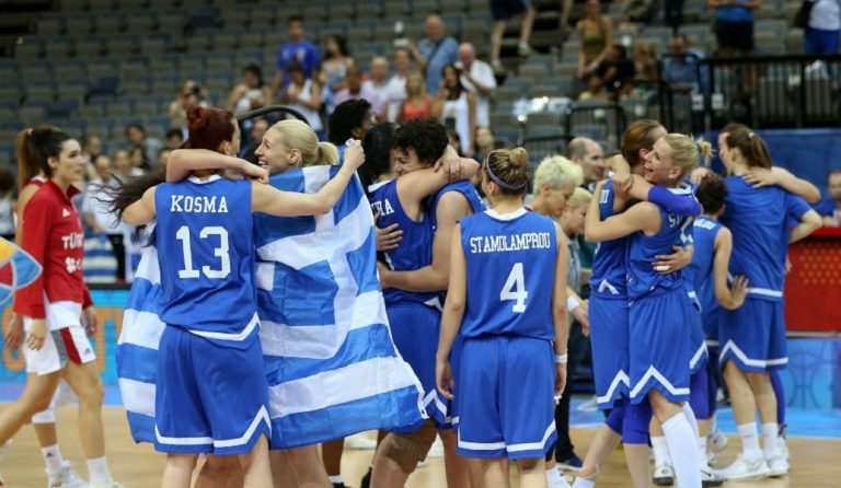 Ευρωμπάσκετ γυναικών: Με Γαλλία στα ημιτελικά