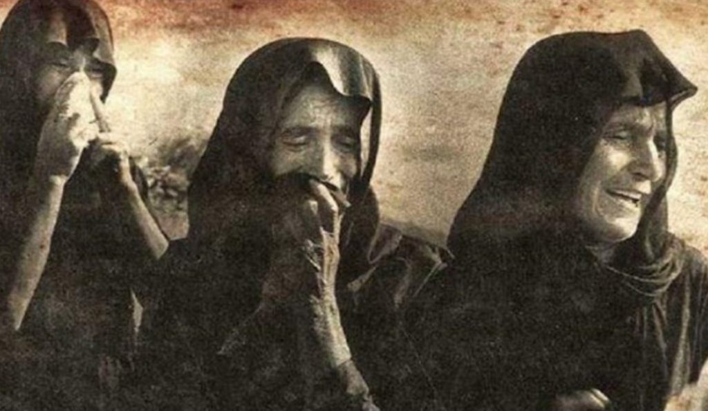 “Μοιρολόγια της Μάνης” στον Ιερό Ναό Αγίας Σοφίας Πειραιώς