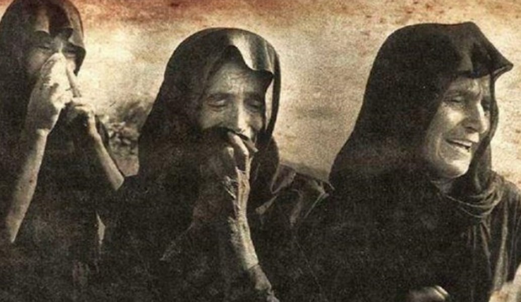 “Μοιρολόγια της Μάνης” στον Ιερό Ναό Αγίας Σοφίας Πειραιώς