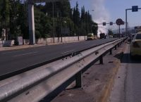 Κυκλοφοριακές ρυθμίσεις: Διακοπή κυκλοφορίας στη Λεωφόρο Κηφισίας